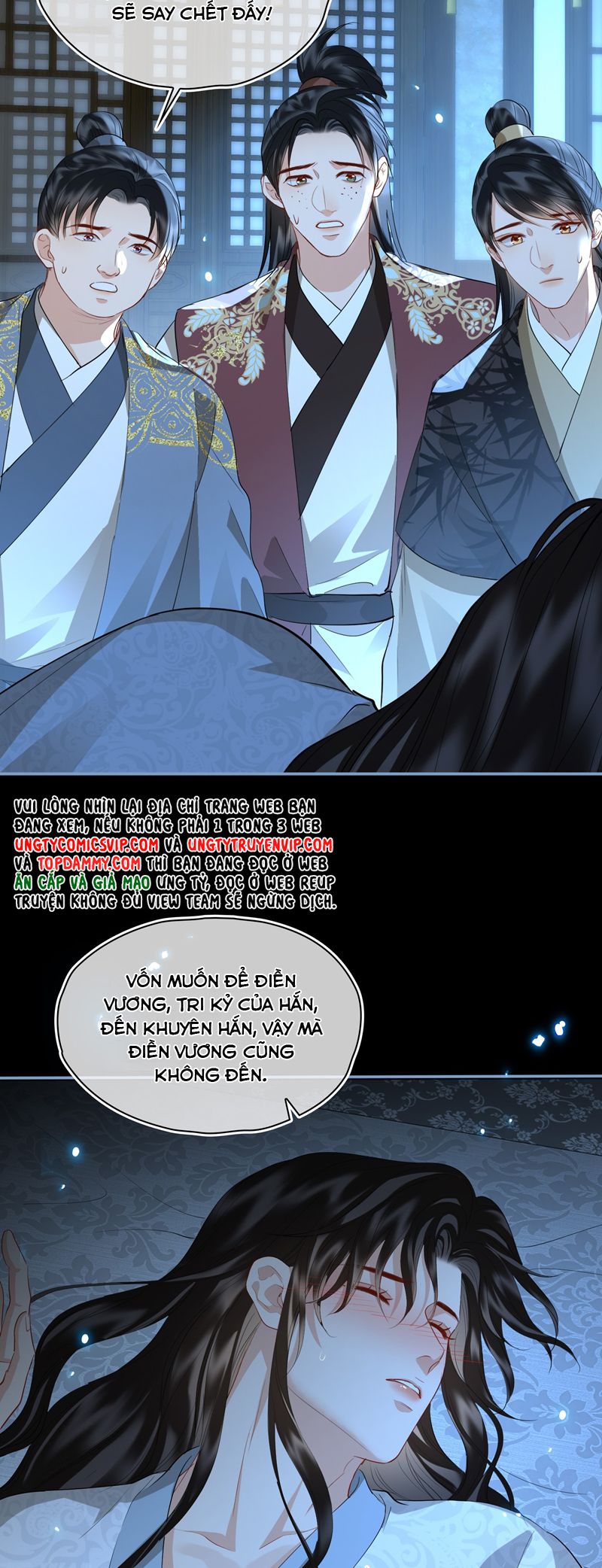 Tham Hoan Chapter 45 - Next Chapter 46