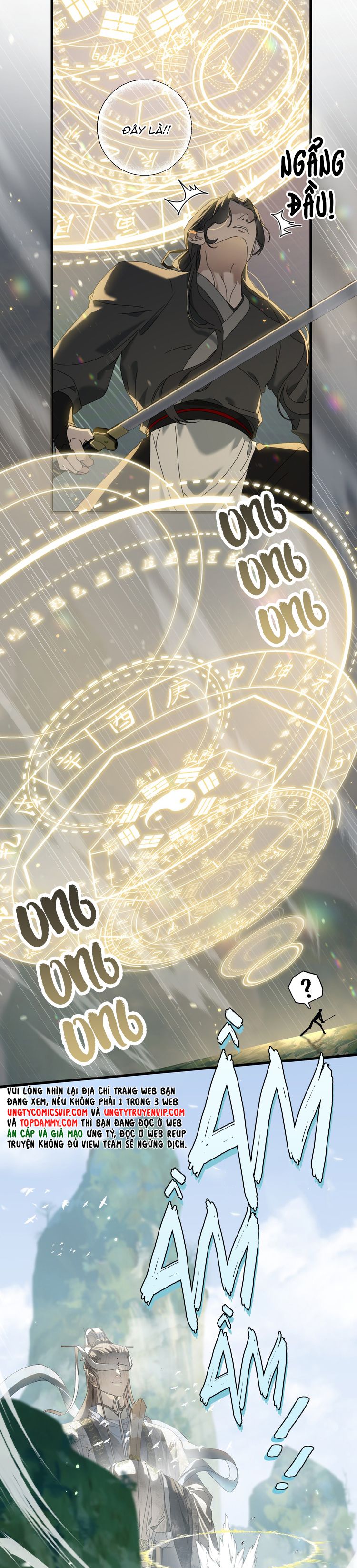 Xà Yêu Muốn Đào Thoát Chap 9 - Trang 2