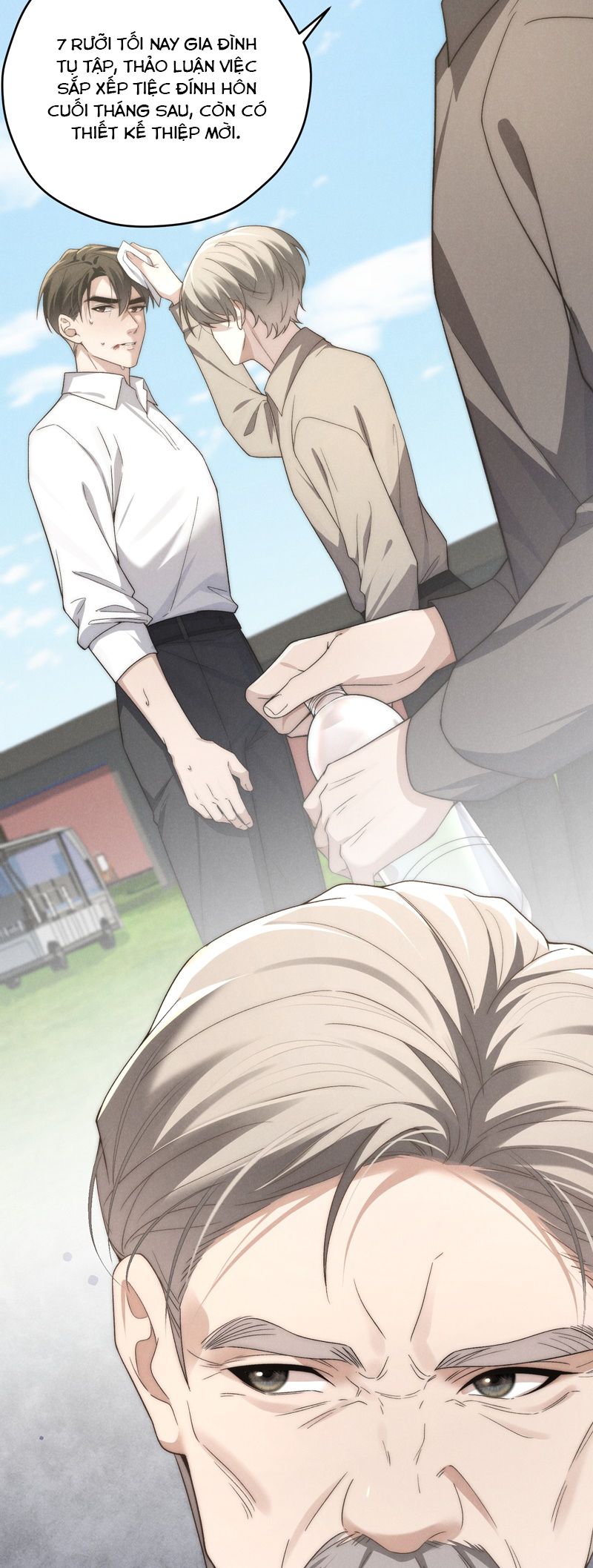 Thiếu Gia Không Ngoan Chapter 48 - Trang 4