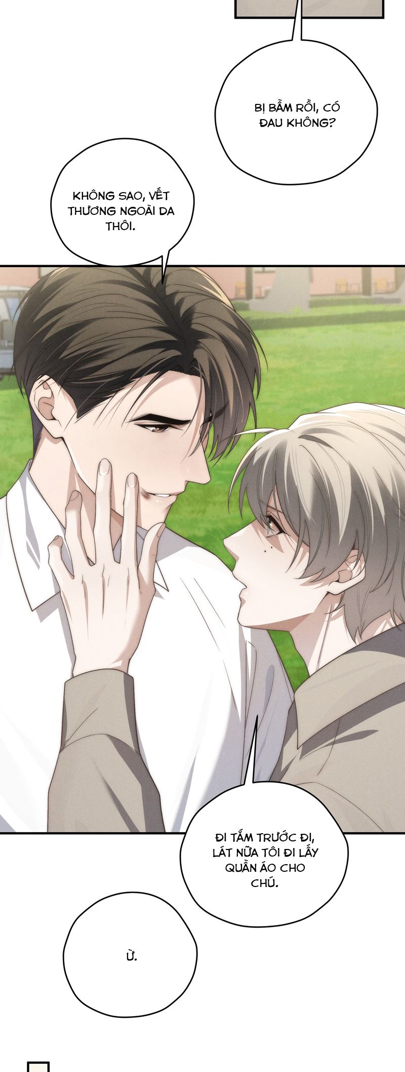 Thiếu Gia Không Ngoan Chapter 48 - Trang 4