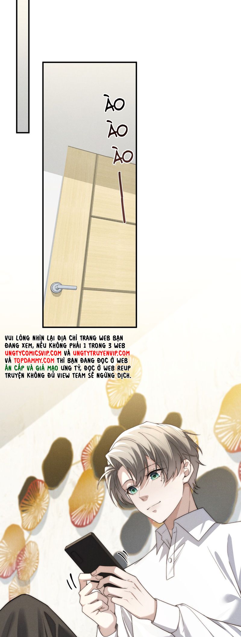 Thiếu Gia Không Ngoan Chapter 48 - Trang 4