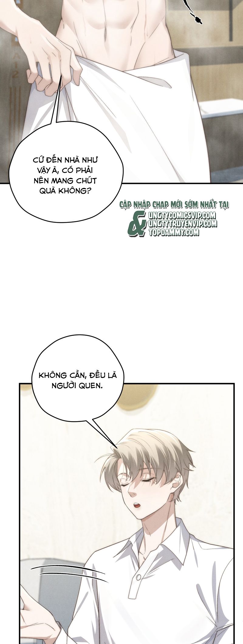 Thiếu Gia Không Ngoan Chapter 48 - Trang 4