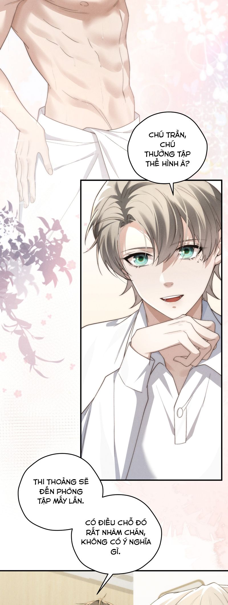 Thiếu Gia Không Ngoan Chapter 48 - Trang 4