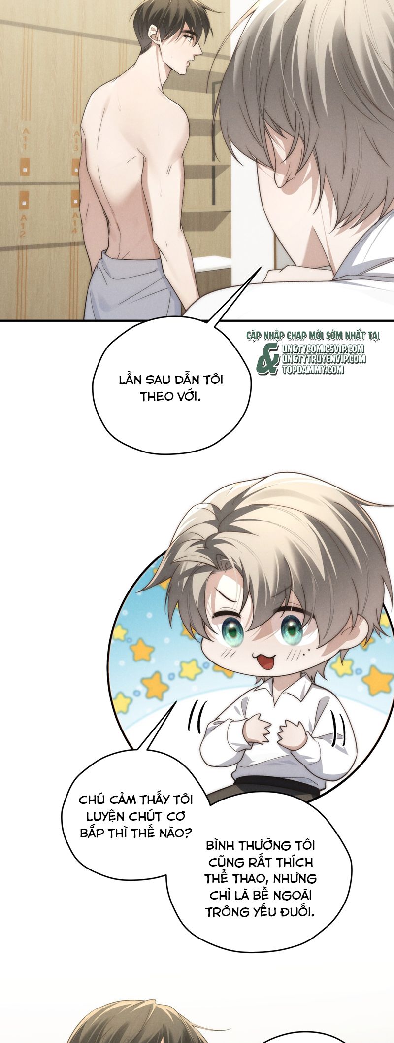 Thiếu Gia Không Ngoan Chapter 48 - Trang 4