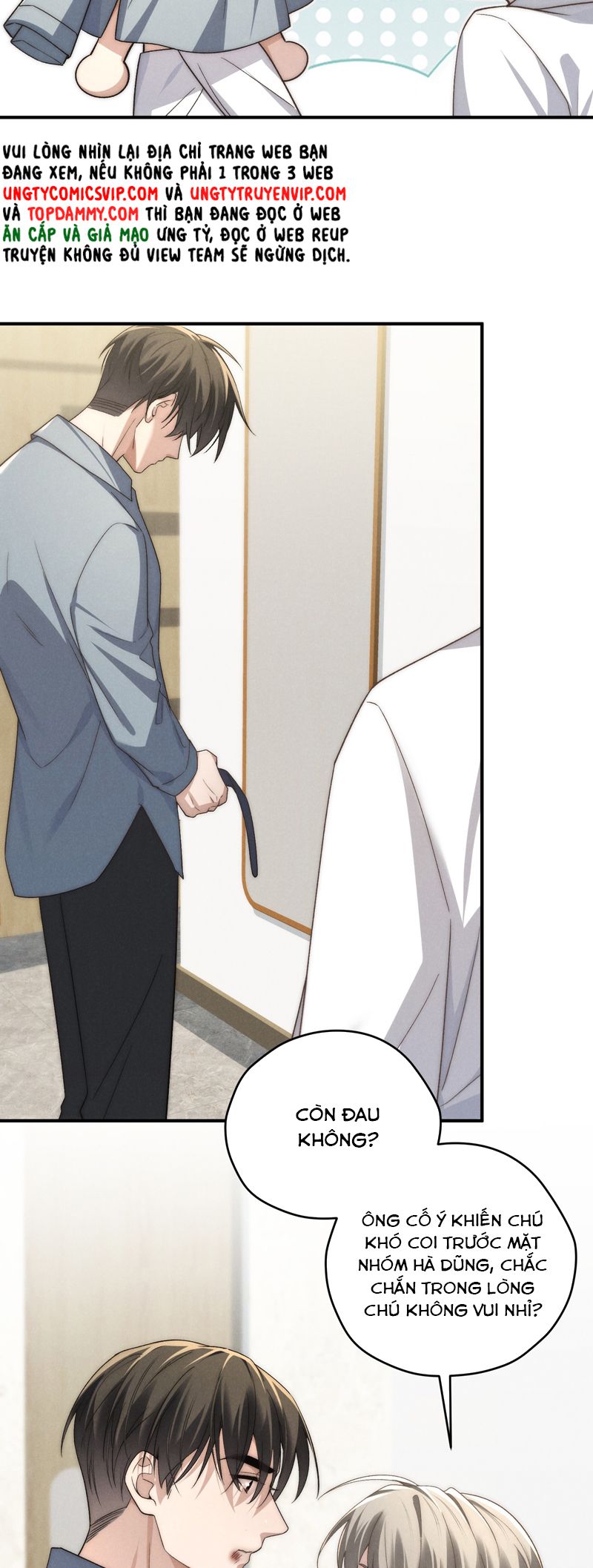 Thiếu Gia Không Ngoan Chapter 48 - Trang 4