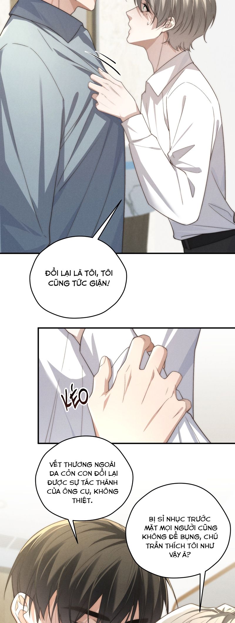 Thiếu Gia Không Ngoan Chapter 48 - Trang 4