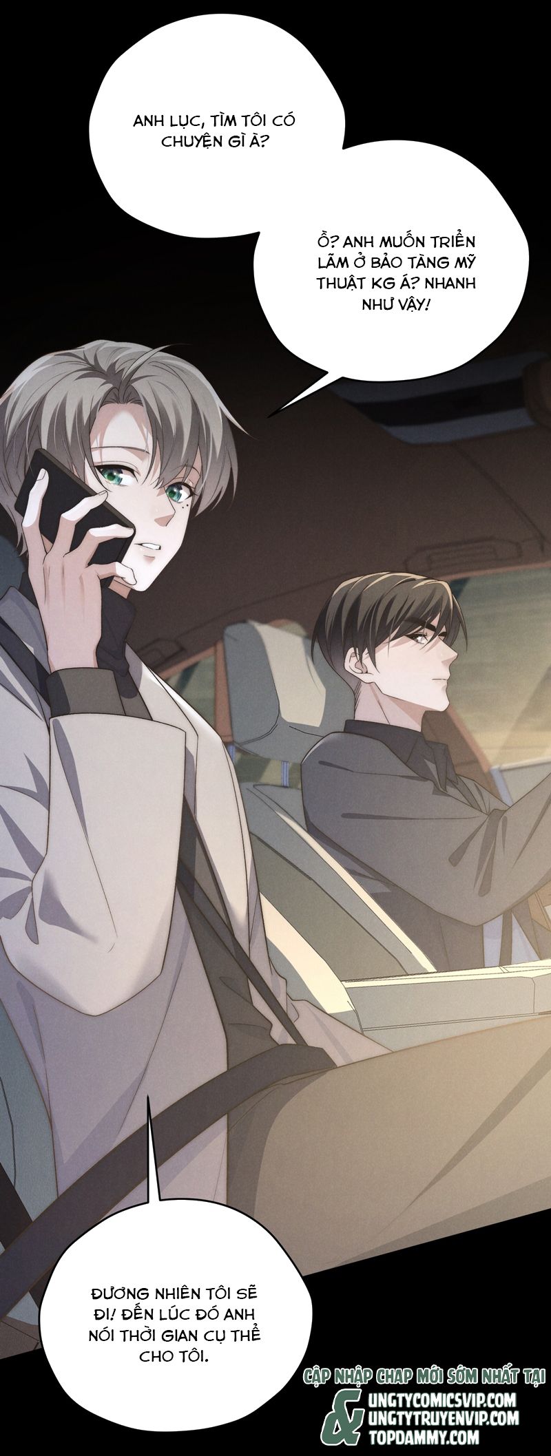 Thiếu Gia Không Ngoan Chapter 48 - Trang 4