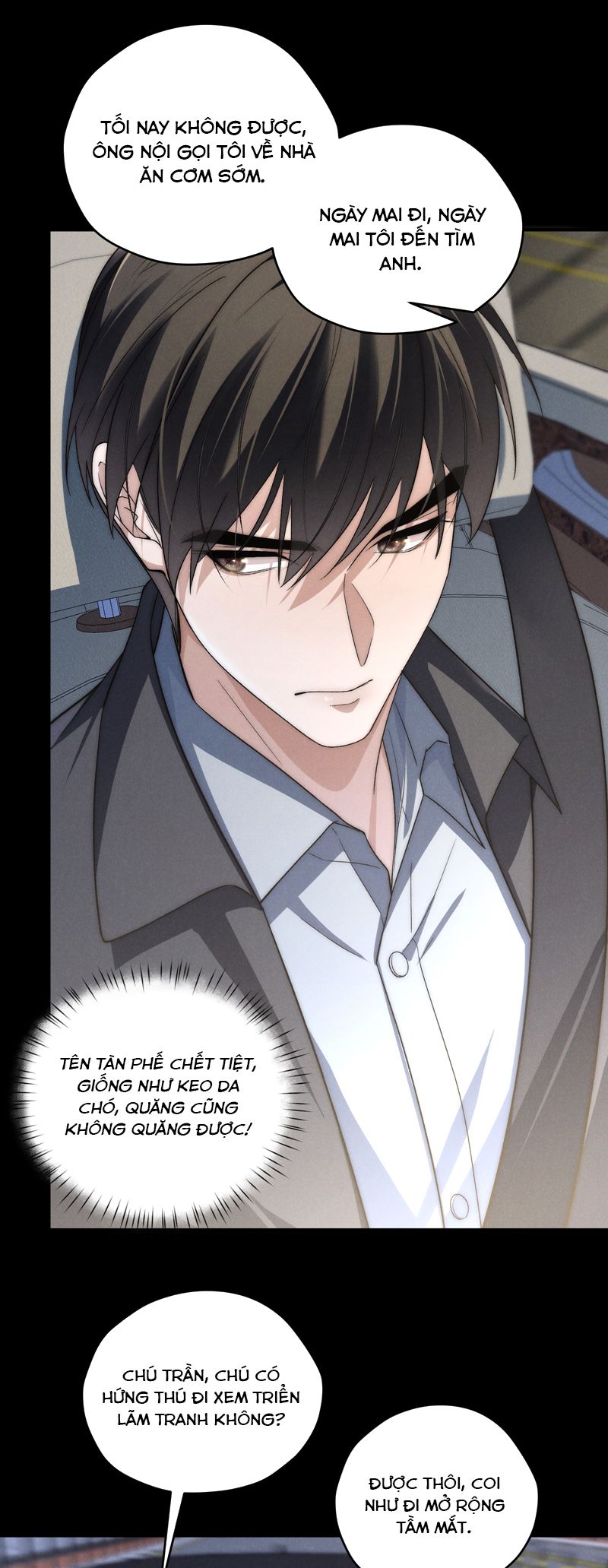 Thiếu Gia Không Ngoan Chapter 48 - Trang 4