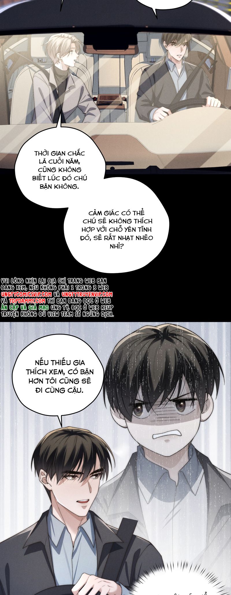 Thiếu Gia Không Ngoan Chapter 48 - Trang 4