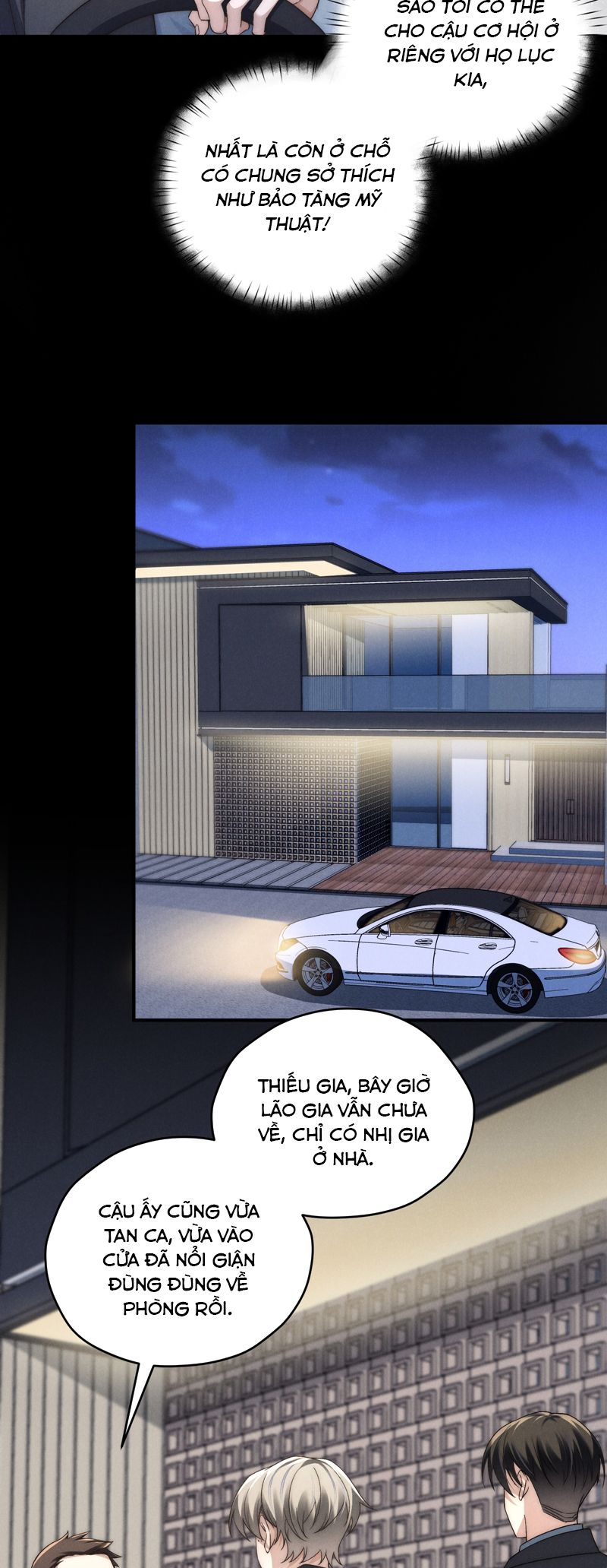 Thiếu Gia Không Ngoan Chapter 48 - Trang 4