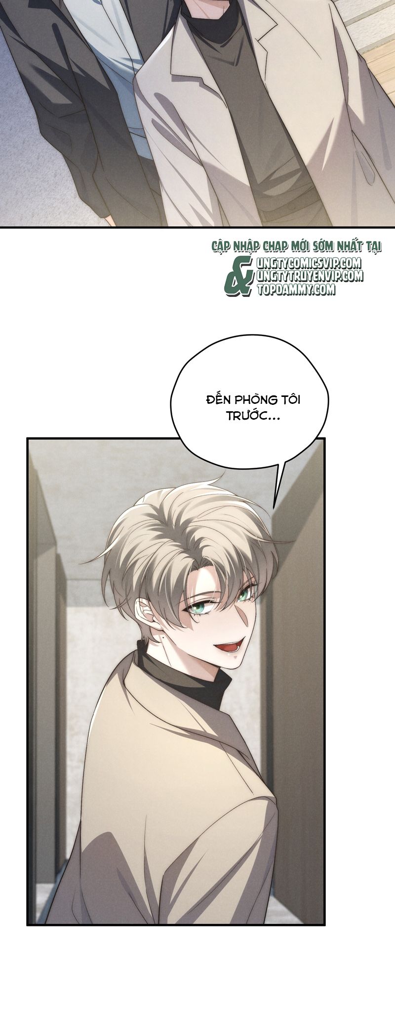 Thiếu Gia Không Ngoan Chapter 48 - Trang 4