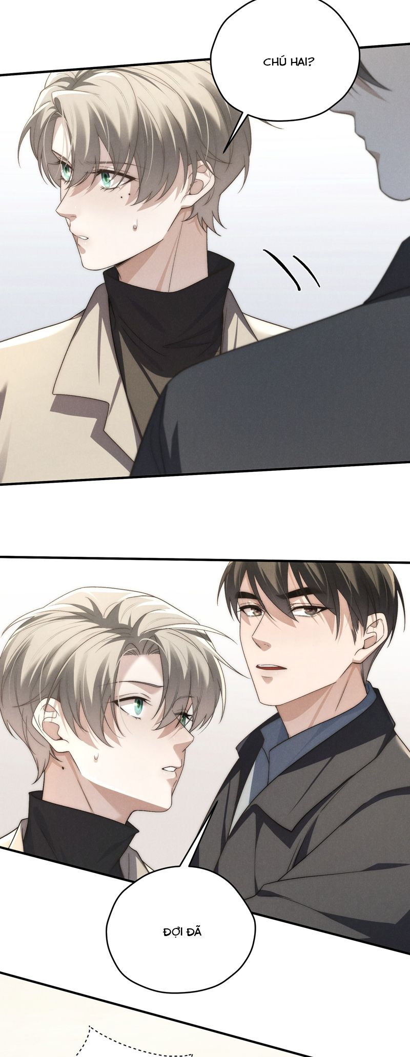 Thiếu Gia Không Ngoan Chapter 48 - Trang 4