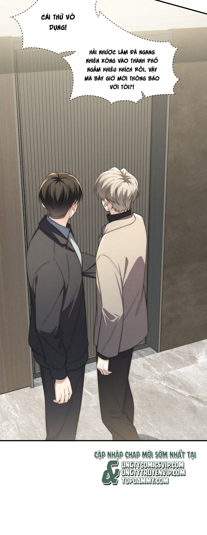 Thiếu Gia Không Ngoan Chapter 48 - Trang 4