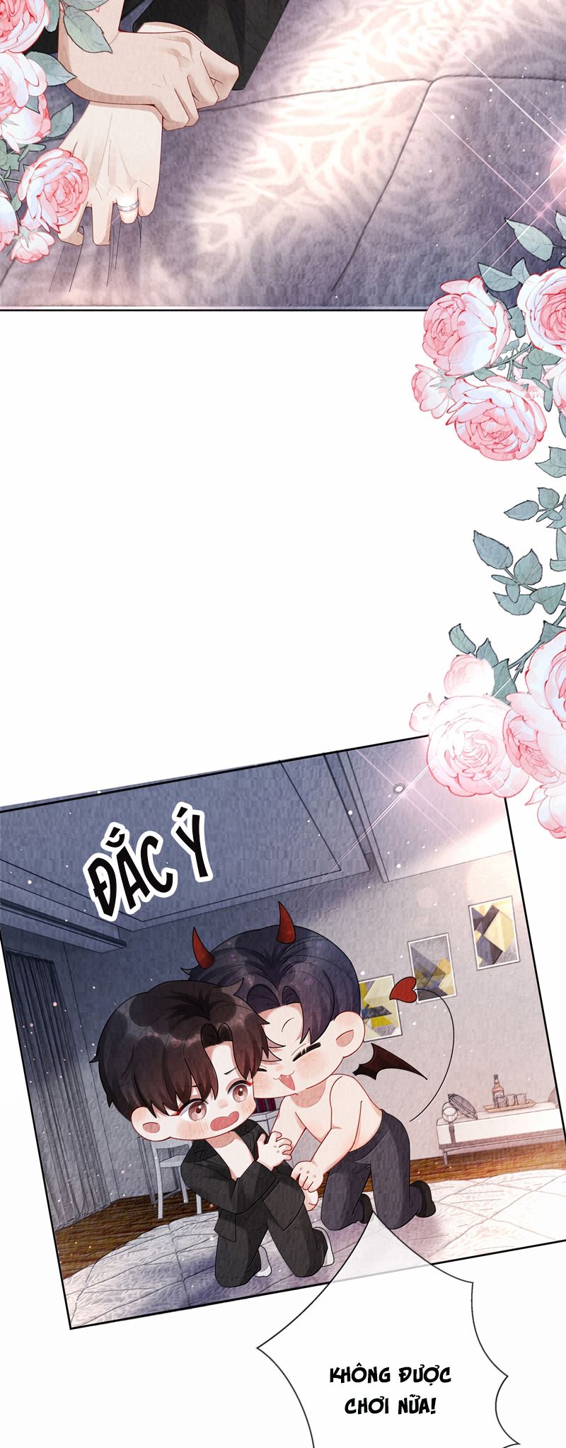 Dior Tiên Sinh Chap 107 - Trang 2