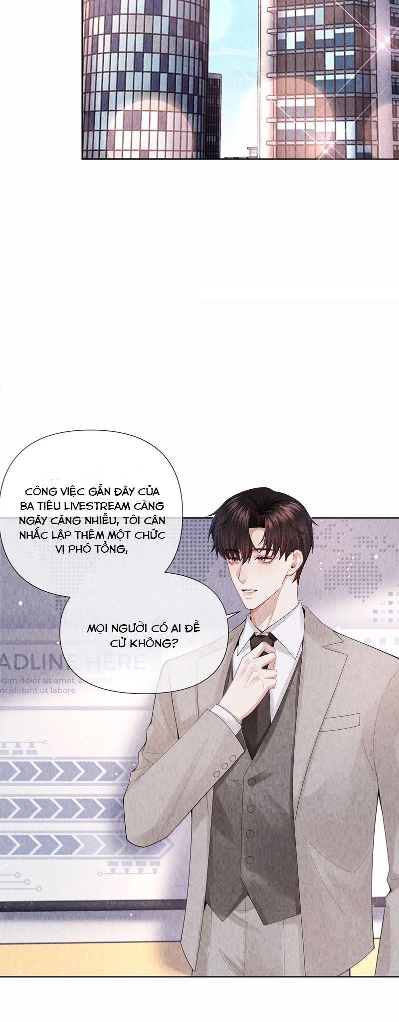 Dior Tiên Sinh Chap 107 - Trang 2