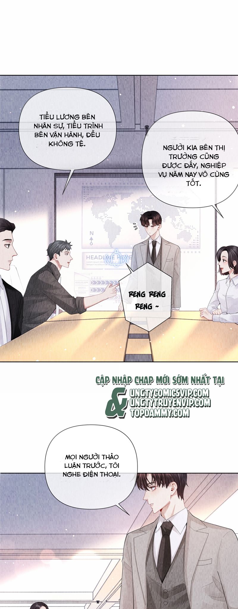 Dior Tiên Sinh Chap 107 - Trang 2