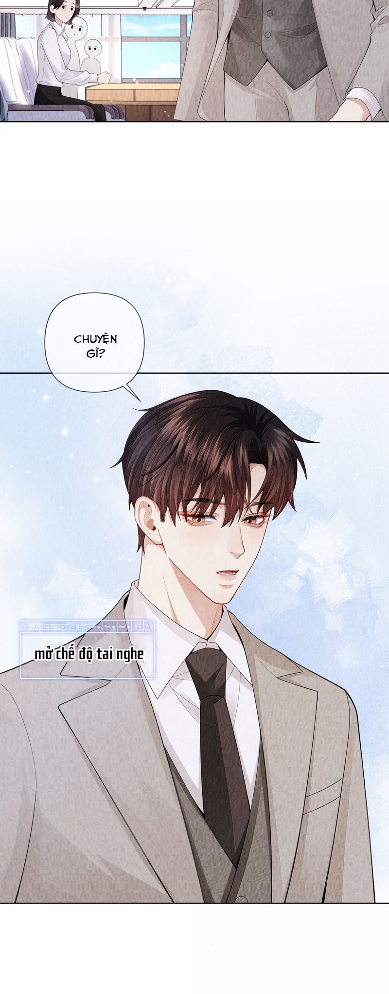 Dior Tiên Sinh Chap 107 - Trang 2