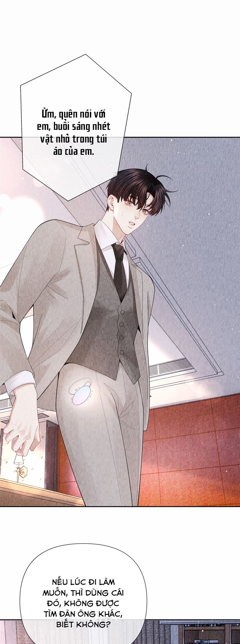 Dior Tiên Sinh Chap 107 - Trang 2