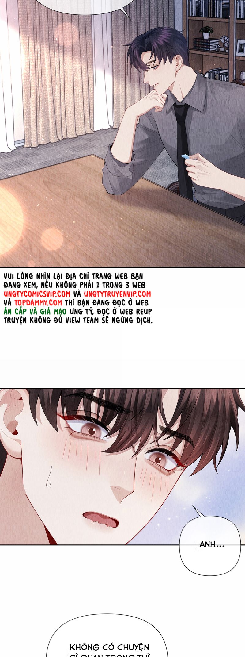 Dior Tiên Sinh Chap 107 - Trang 2