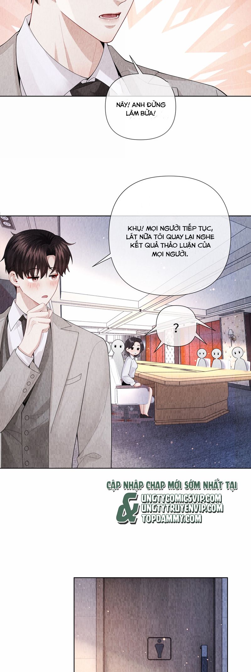 Dior Tiên Sinh Chap 107 - Trang 2