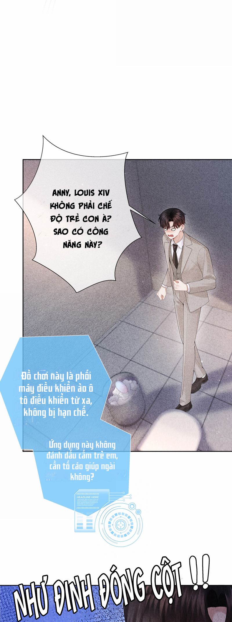 Dior Tiên Sinh Chap 107 - Trang 2