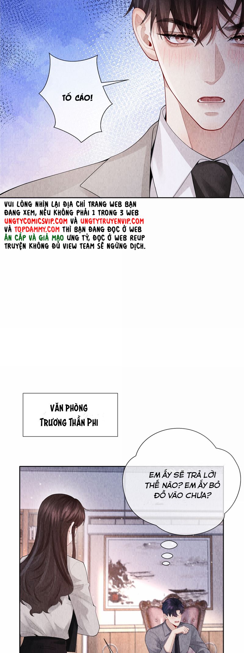 Dior Tiên Sinh Chap 107 - Trang 2