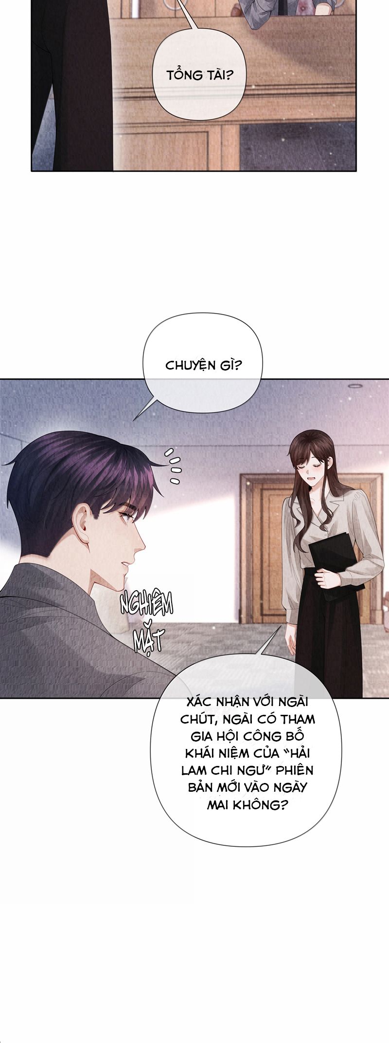 Dior Tiên Sinh Chap 107 - Trang 2