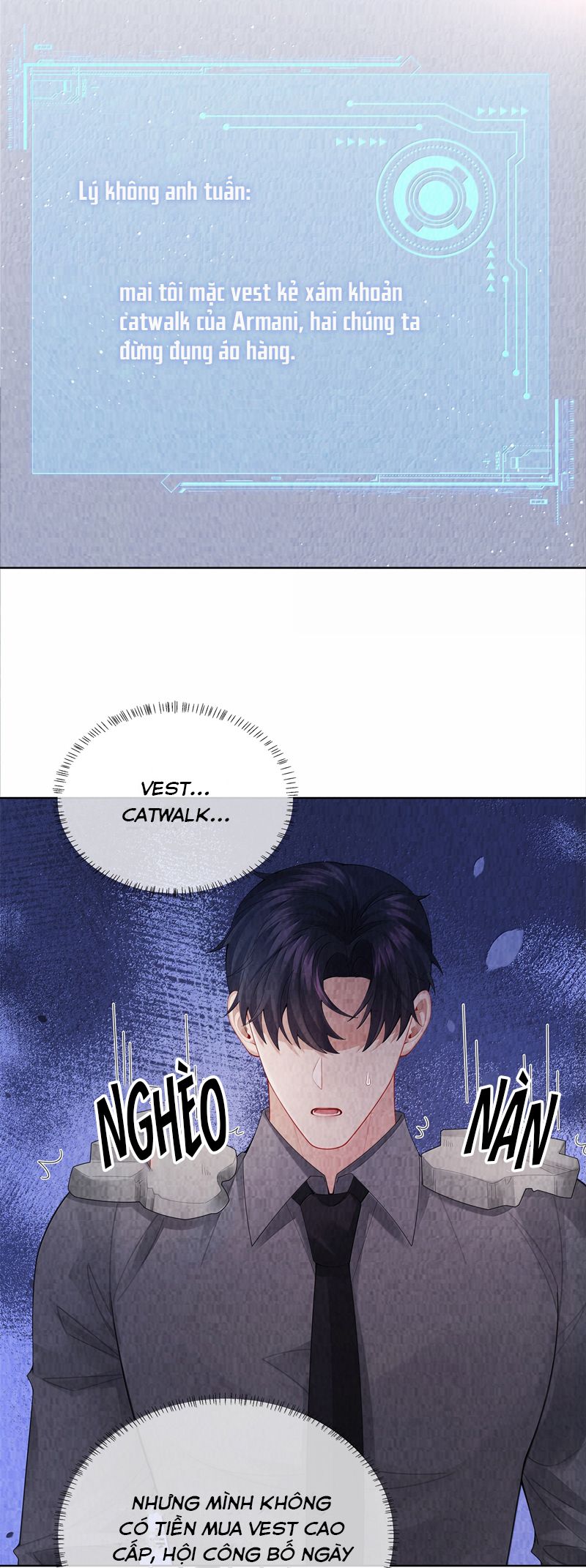 Dior Tiên Sinh Chap 107 - Trang 2