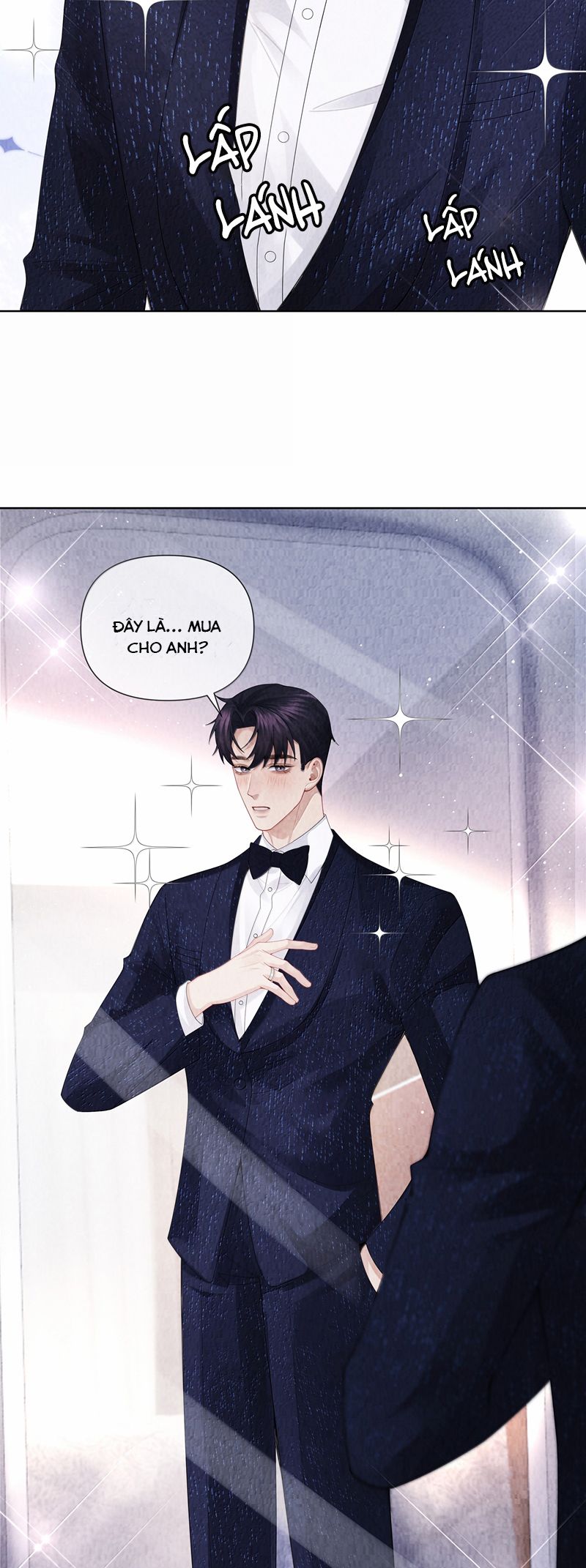 Dior Tiên Sinh Chap 107 - Trang 2