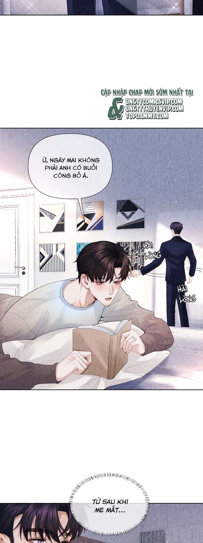 Dior Tiên Sinh Chap 107 - Trang 2