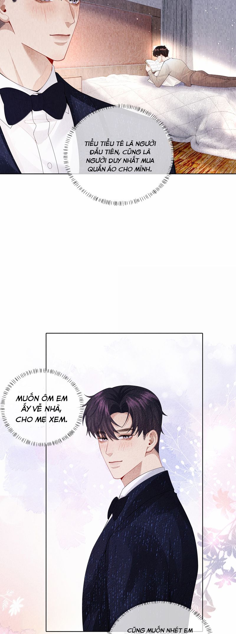Dior Tiên Sinh Chap 107 - Trang 2