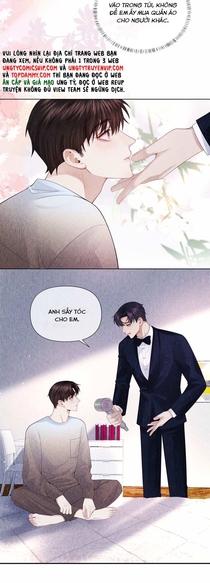 Dior Tiên Sinh Chap 107 - Trang 2