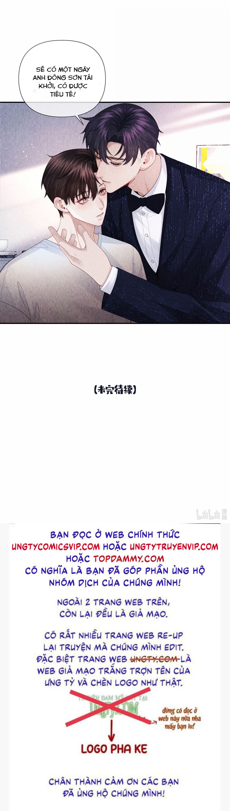 Dior Tiên Sinh Chap 107 - Trang 2