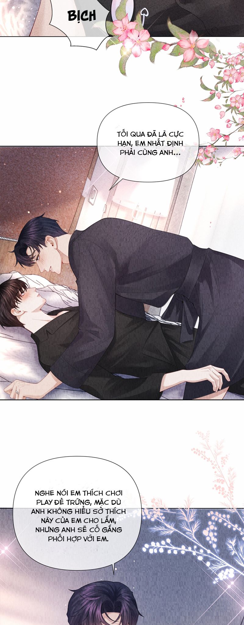 Dior Tiên Sinh Chap 107 - Trang 2