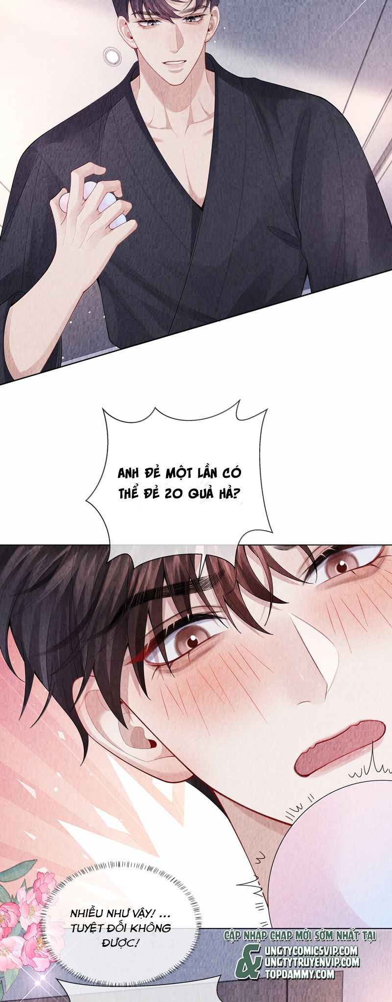 Dior Tiên Sinh Chap 107 - Trang 2