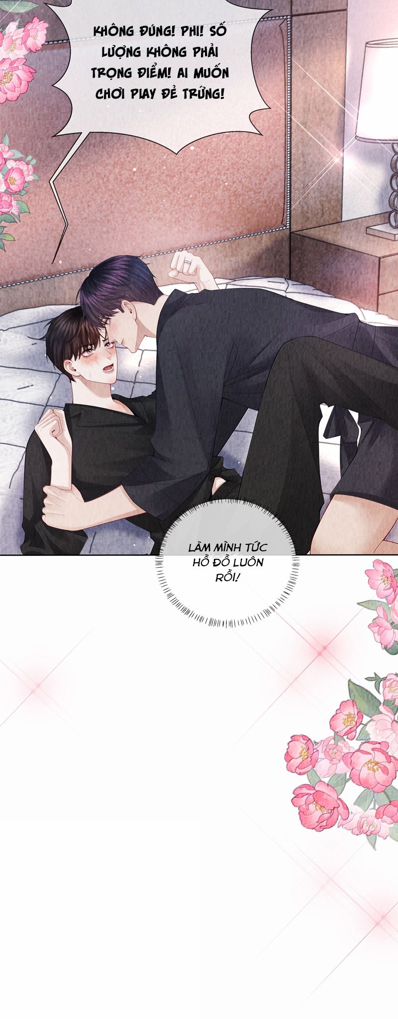 Dior Tiên Sinh Chap 107 - Trang 2