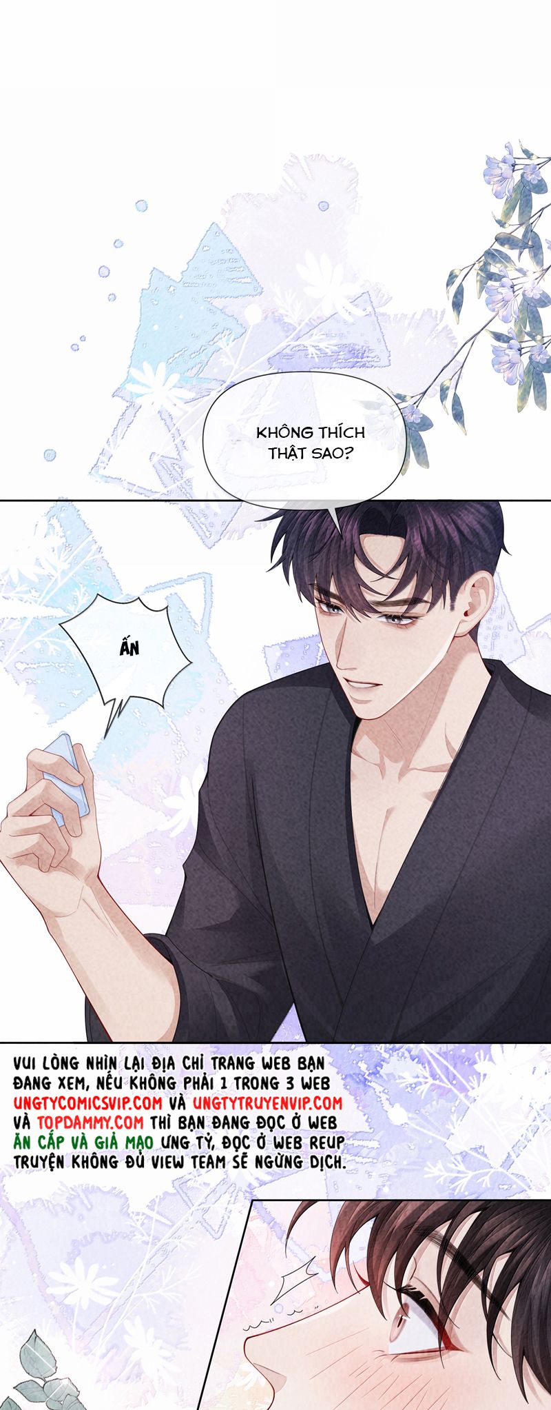 Dior Tiên Sinh Chap 107 - Trang 2