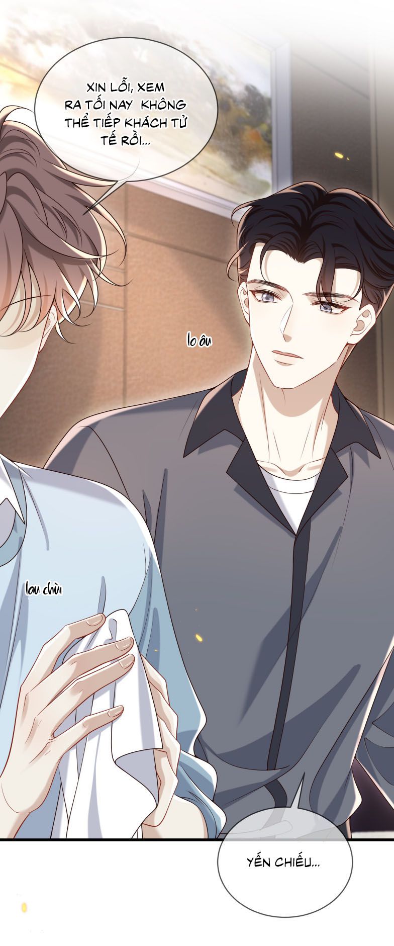 Anh Ấy Đến Từ Màn Đêm Chapter 54 - Trang 4