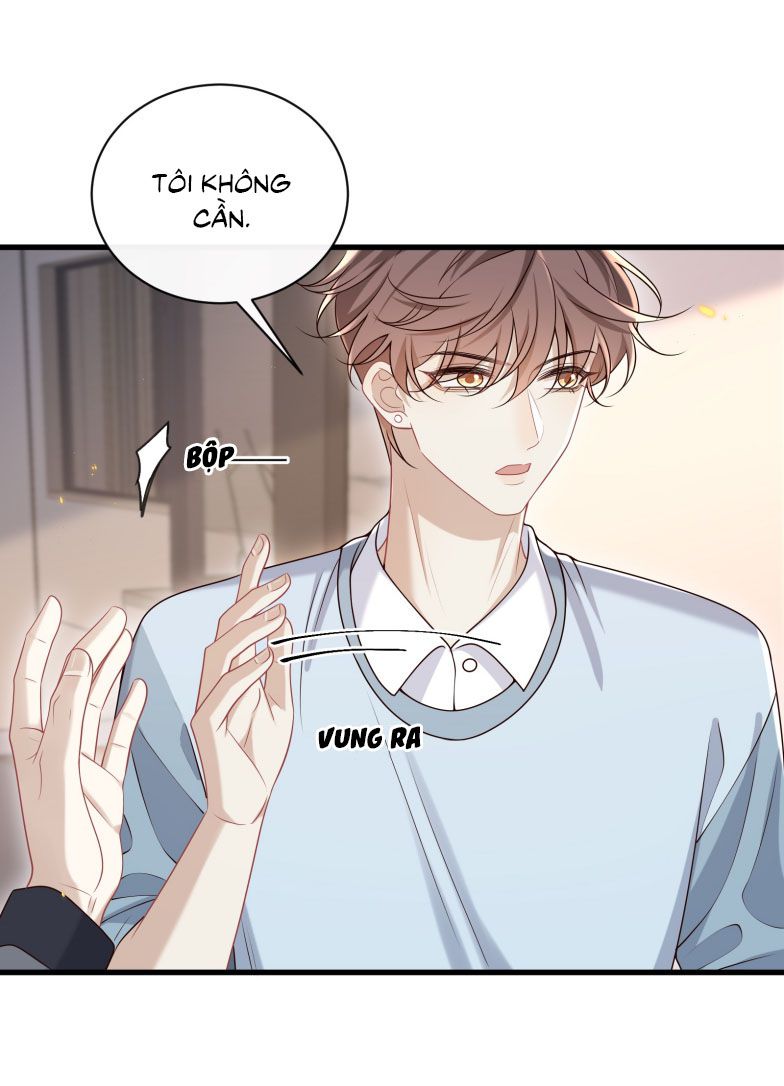 Anh Ấy Đến Từ Màn Đêm Chapter 54 - Trang 4