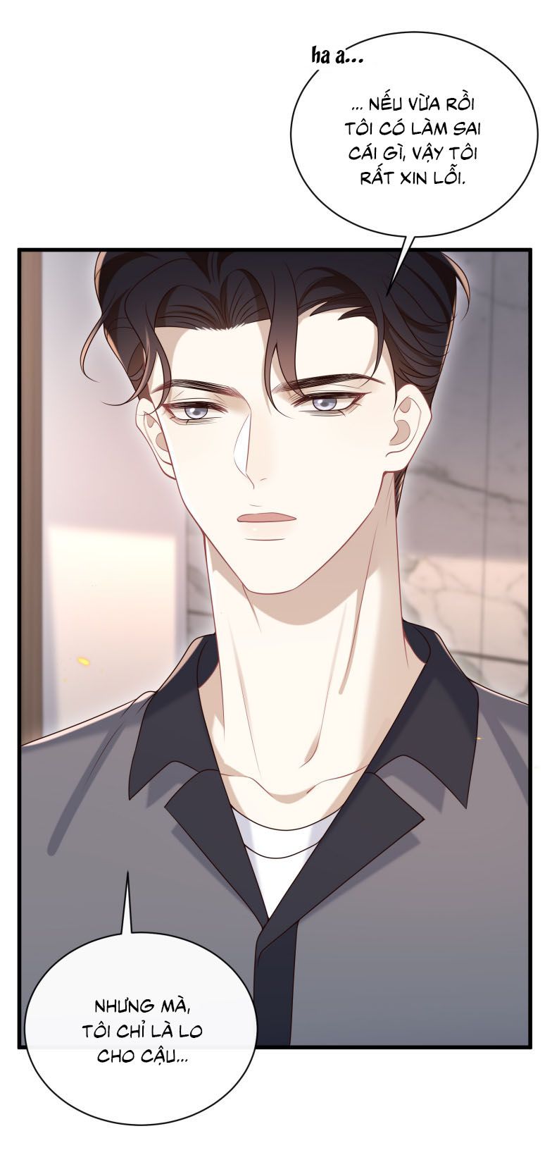 Anh Ấy Đến Từ Màn Đêm Chapter 54 - Trang 4