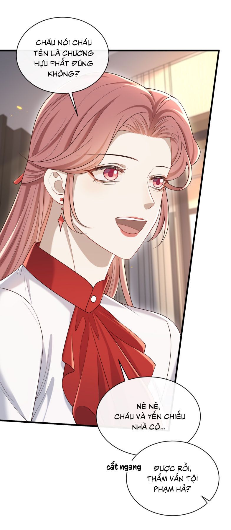 Anh Ấy Đến Từ Màn Đêm Chapter 54 - Trang 4