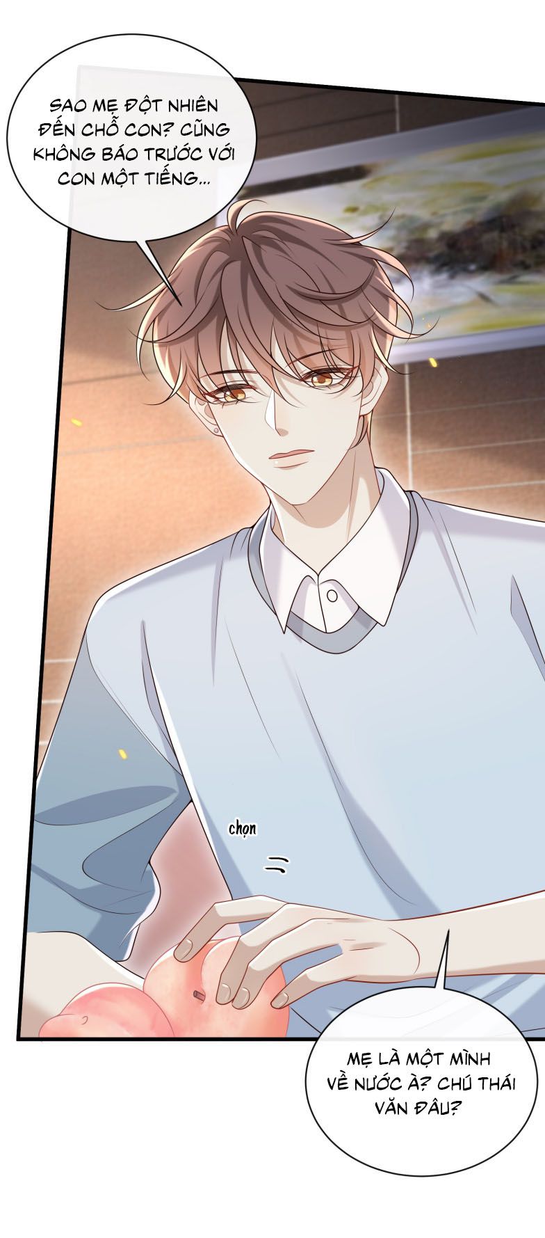 Anh Ấy Đến Từ Màn Đêm Chapter 54 - Trang 4