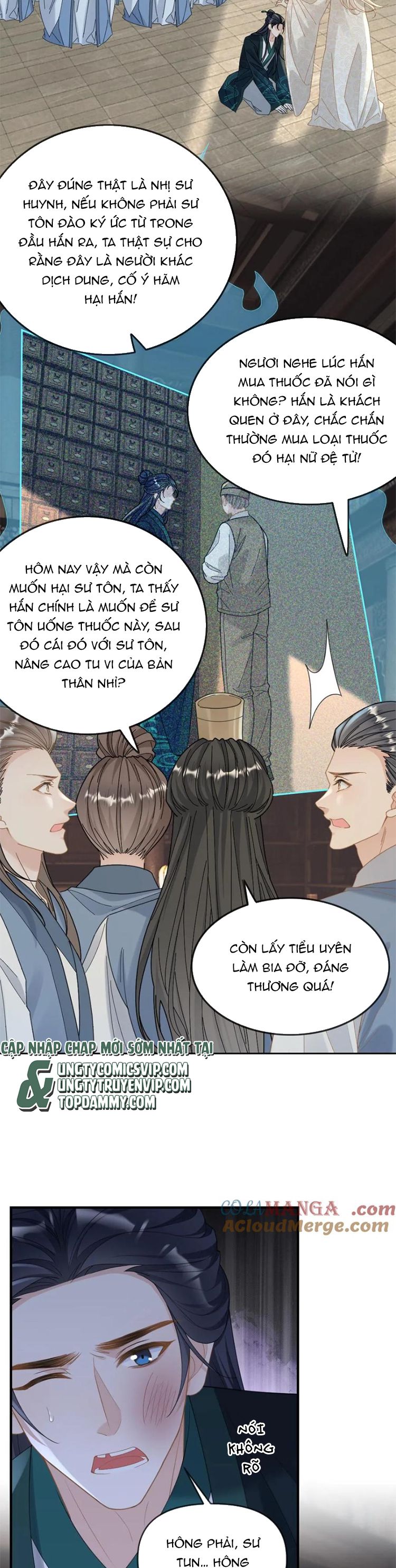 Lang Cẩu Chủ Thần Chapter 237 - Next Chapter 238