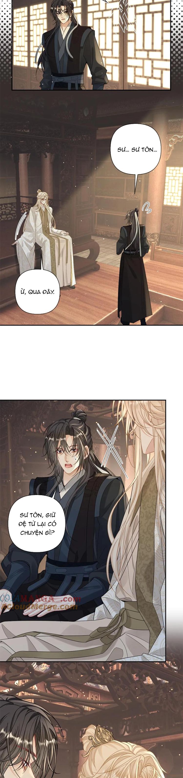 Lang Cẩu Chủ Thần Chapter 238 - Next Chapter 239