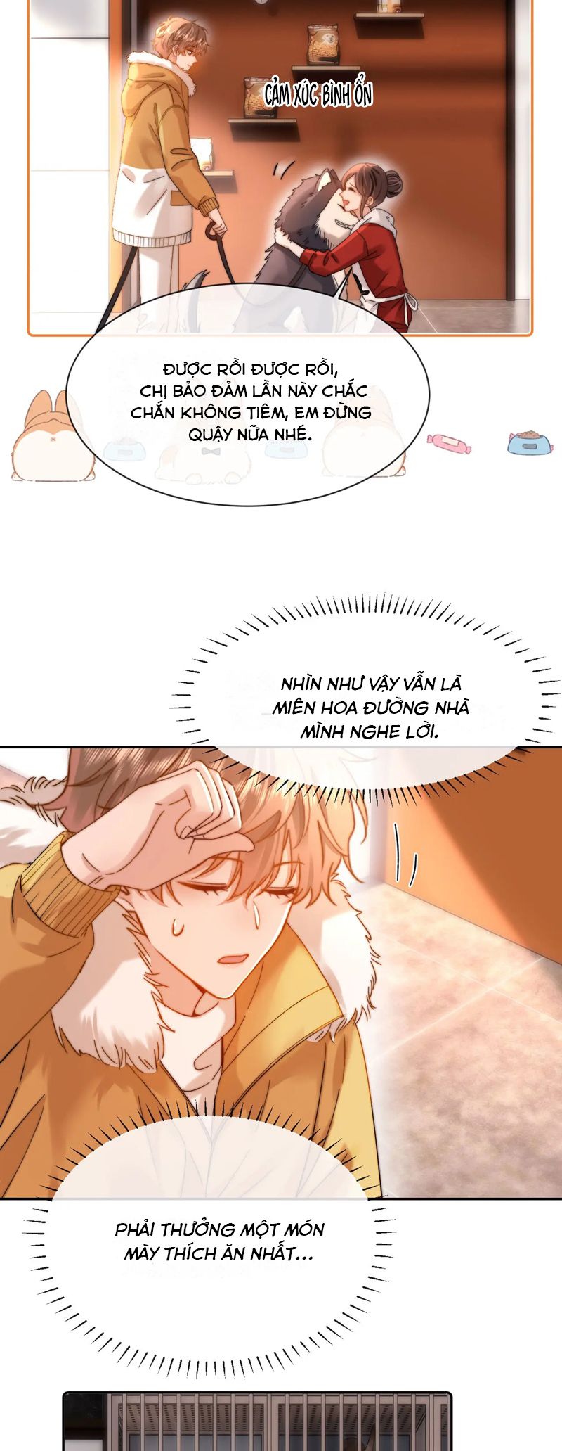 Chất Dị Ứng Đáng Yêu Chapter 49 - Next Chapter 50