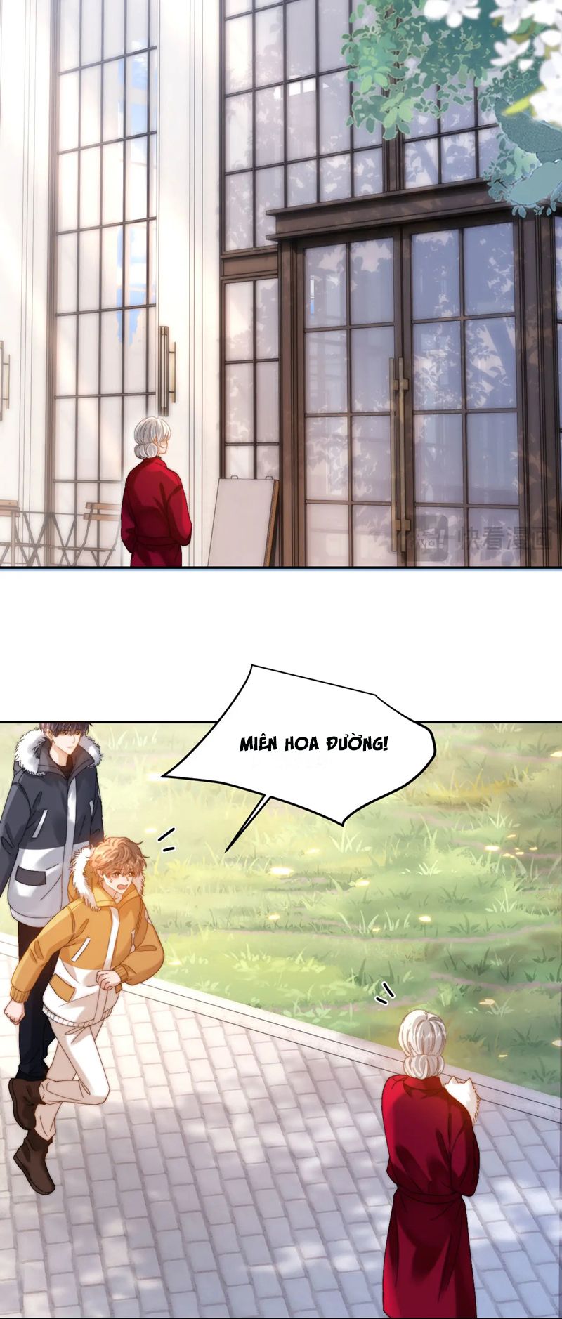 Chất Dị Ứng Đáng Yêu Chapter 49 - Next Chapter 50