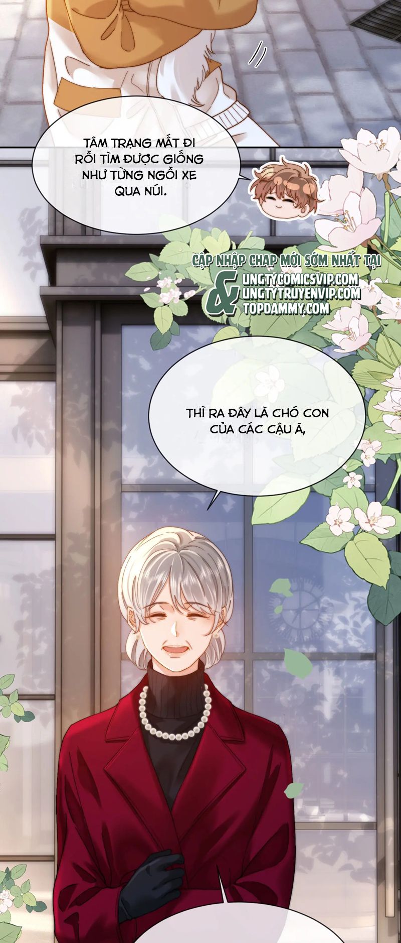 Chất Dị Ứng Đáng Yêu Chapter 49 - Next Chapter 50