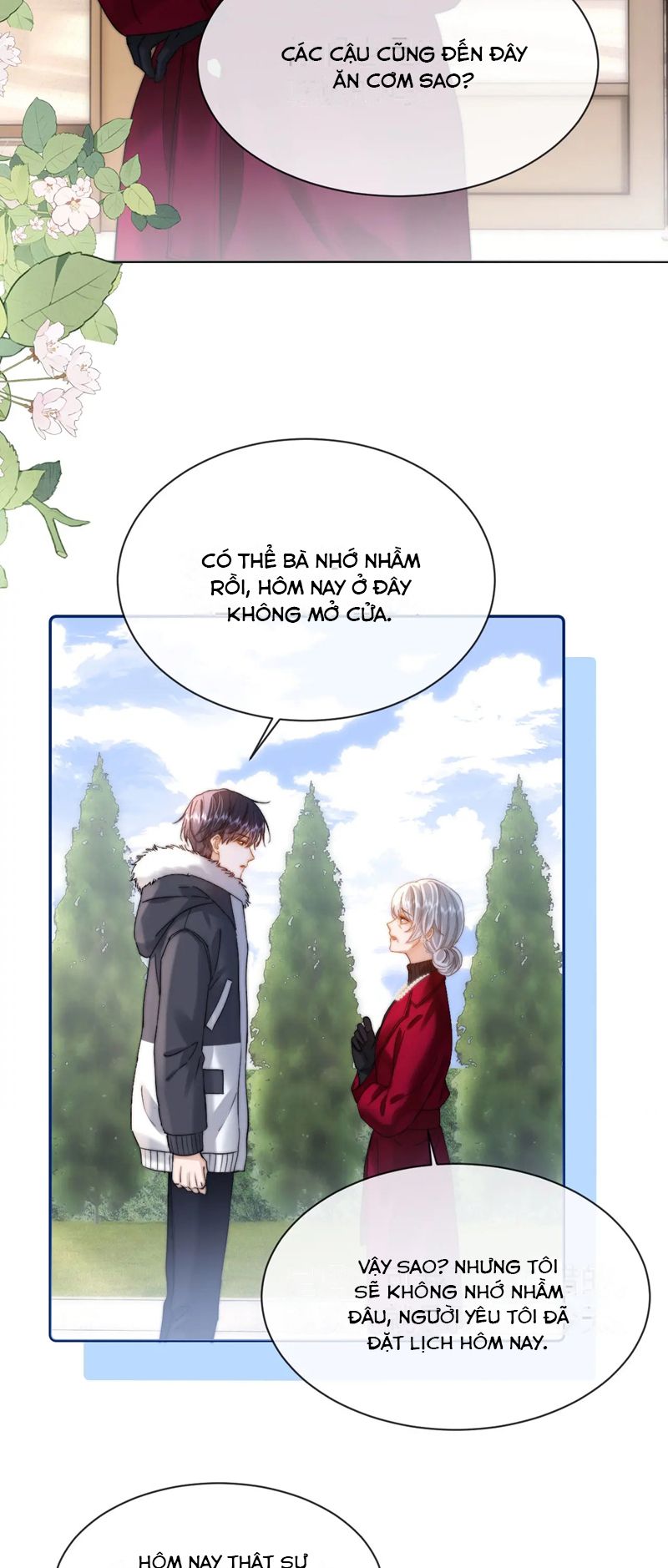 Chất Dị Ứng Đáng Yêu Chapter 49 - Next Chapter 50