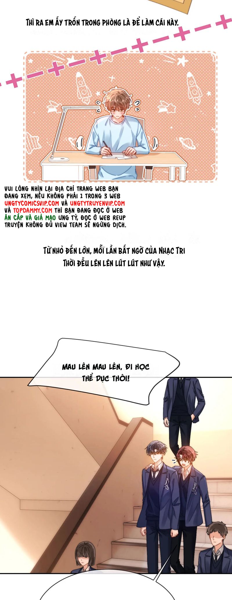 Chất Dị Ứng Đáng Yêu Chapter 49 - Next Chapter 50