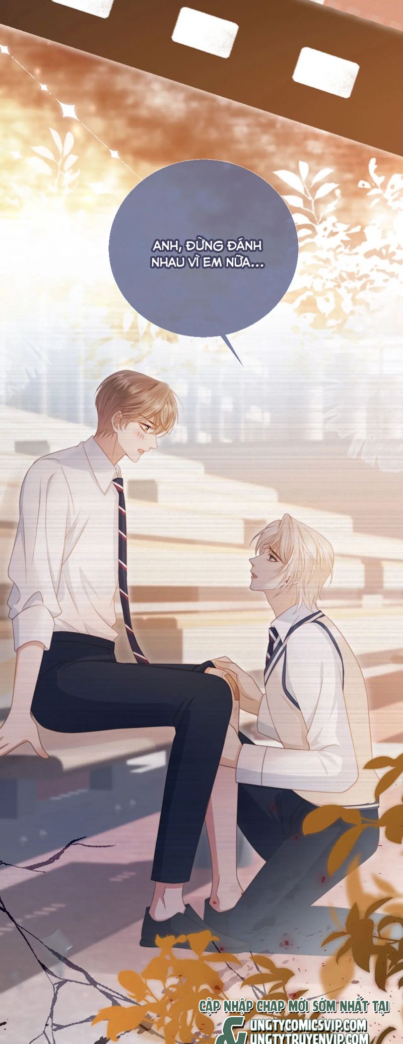 Bạch Nguyệt Quang Hắn Yêu Thế Thân Rồi Sao?! Chapter 34 - Trang 4